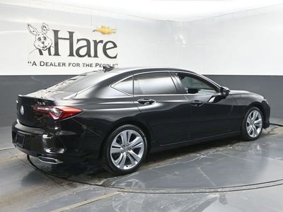 2021 Acura TLX w/Technology Package