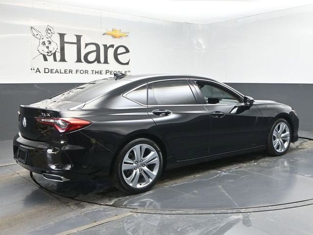 2021 Acura TLX w/Technology Package