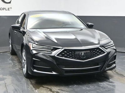 2021 Acura TLX w/Technology Package