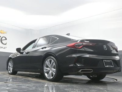 2021 Acura TLX w/Technology Package