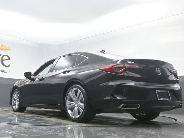 2021 Acura TLX w/Technology Package