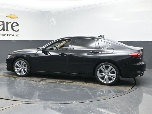 2021 Acura TLX w/Technology Package