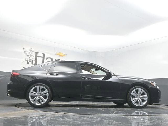 2021 Acura TLX w/Technology Package