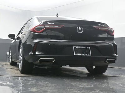 2021 Acura TLX w/Technology Package