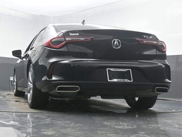 2021 Acura TLX w/Technology Package