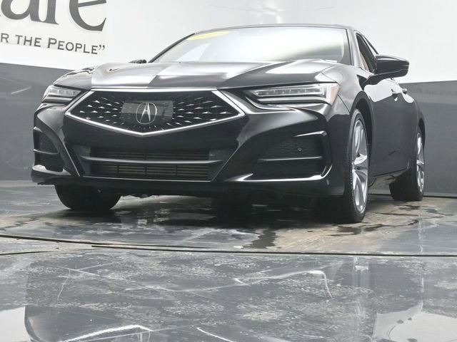 2021 Acura TLX w/Technology Package