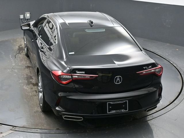 2021 Acura TLX w/Technology Package