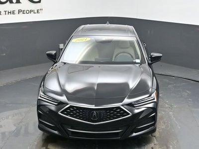 2021 Acura TLX w/Technology Package