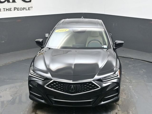 2021 Acura TLX w/Technology Package