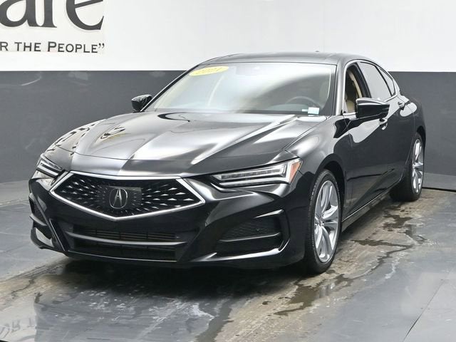 2021 Acura TLX w/Technology Package