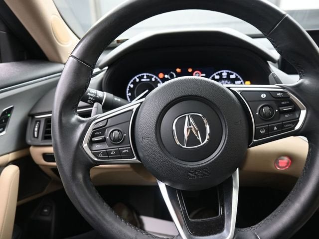 2021 Acura TLX w/Technology Package