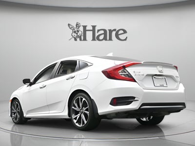 2020 Honda Civic Sedan Touring
