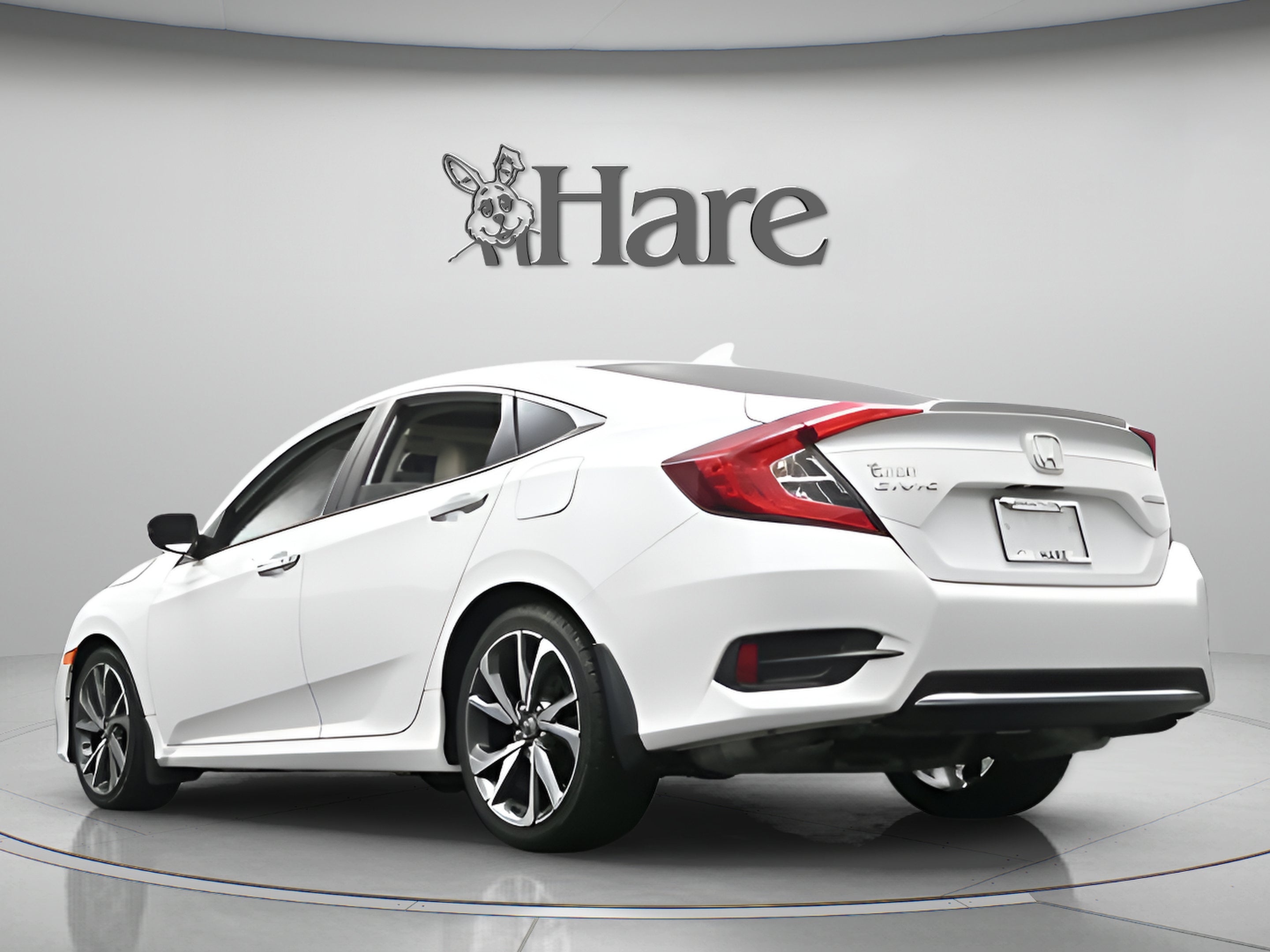 2020 Honda Civic Sedan Touring