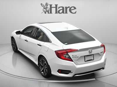2020 Honda Civic Sedan Touring