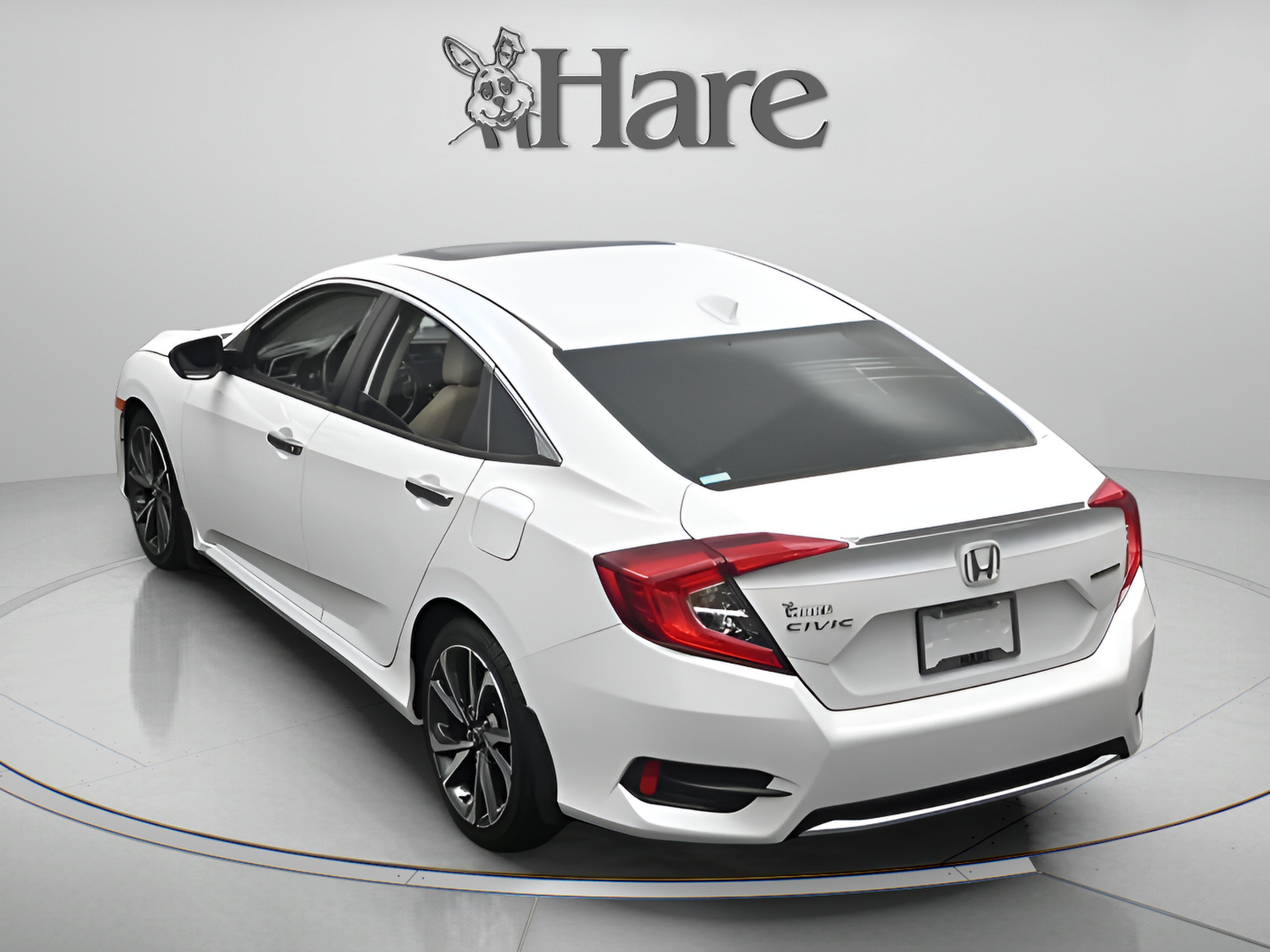 2020 Honda Civic Sedan Touring