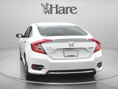 2020 Honda Civic Sedan Touring