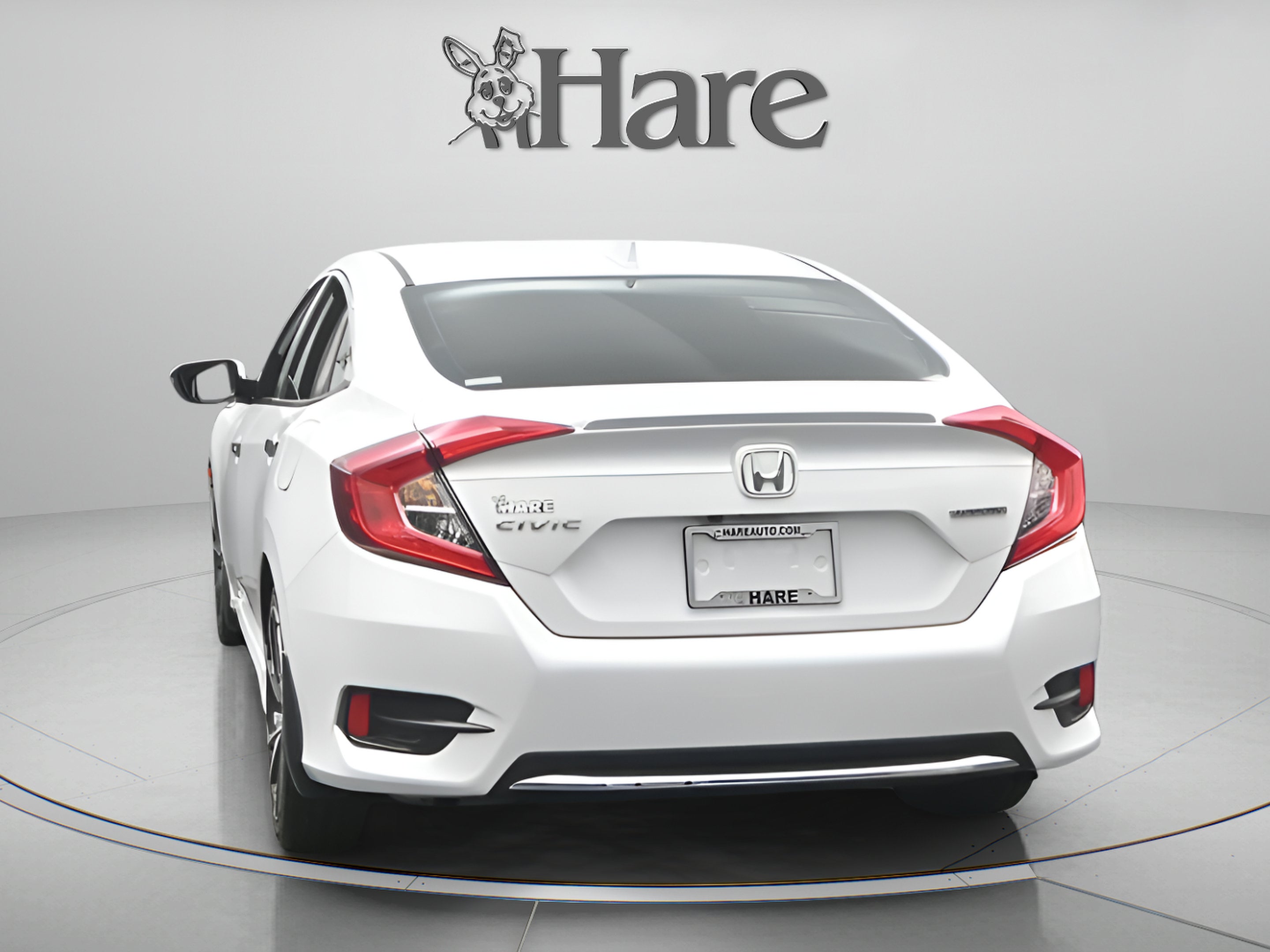 2020 Honda Civic Sedan Touring