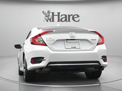 2020 Honda Civic Sedan Touring