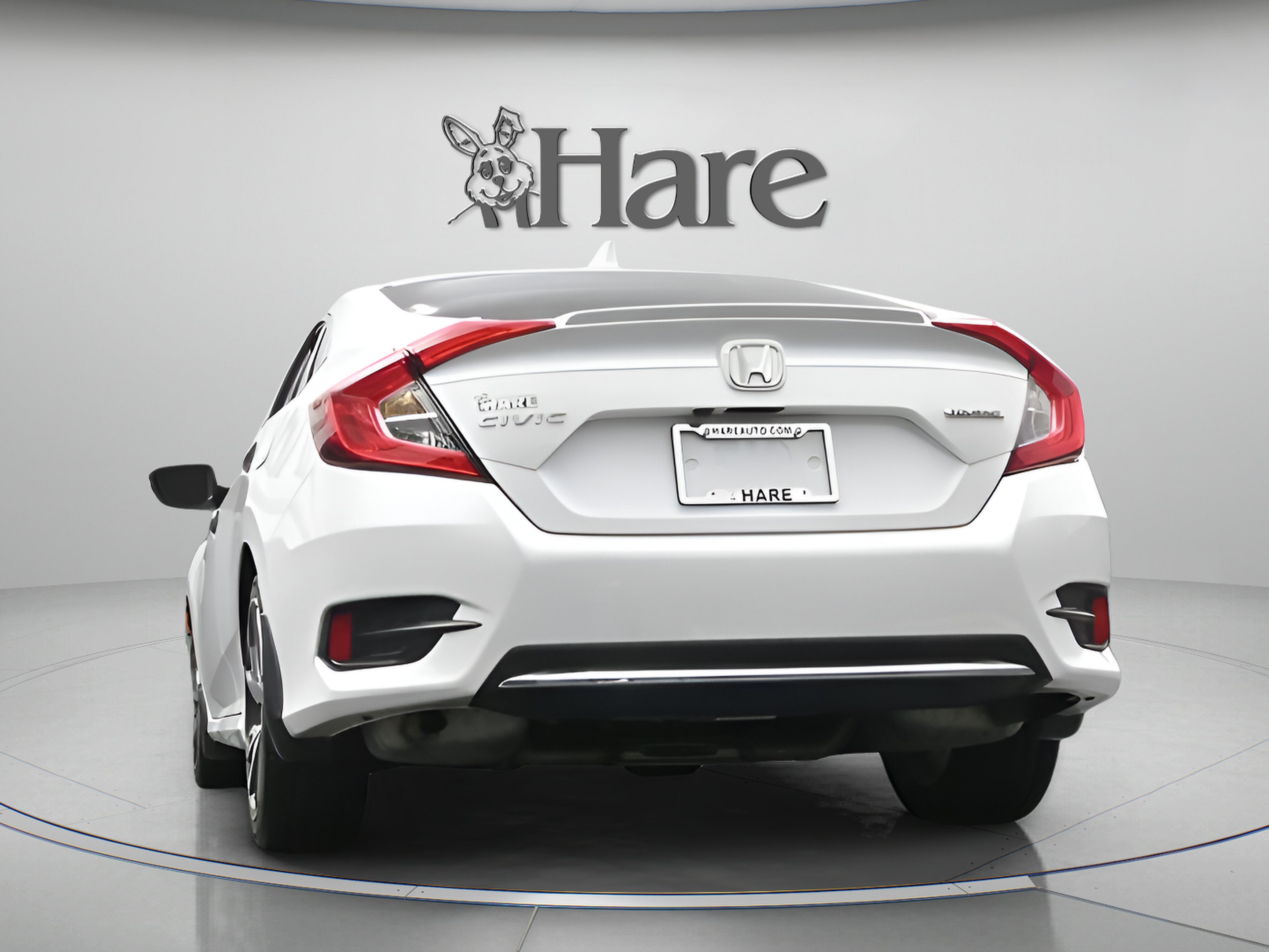 2020 Honda Civic Sedan Touring