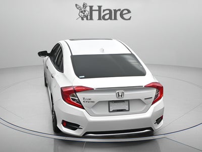2020 Honda Civic Sedan Touring