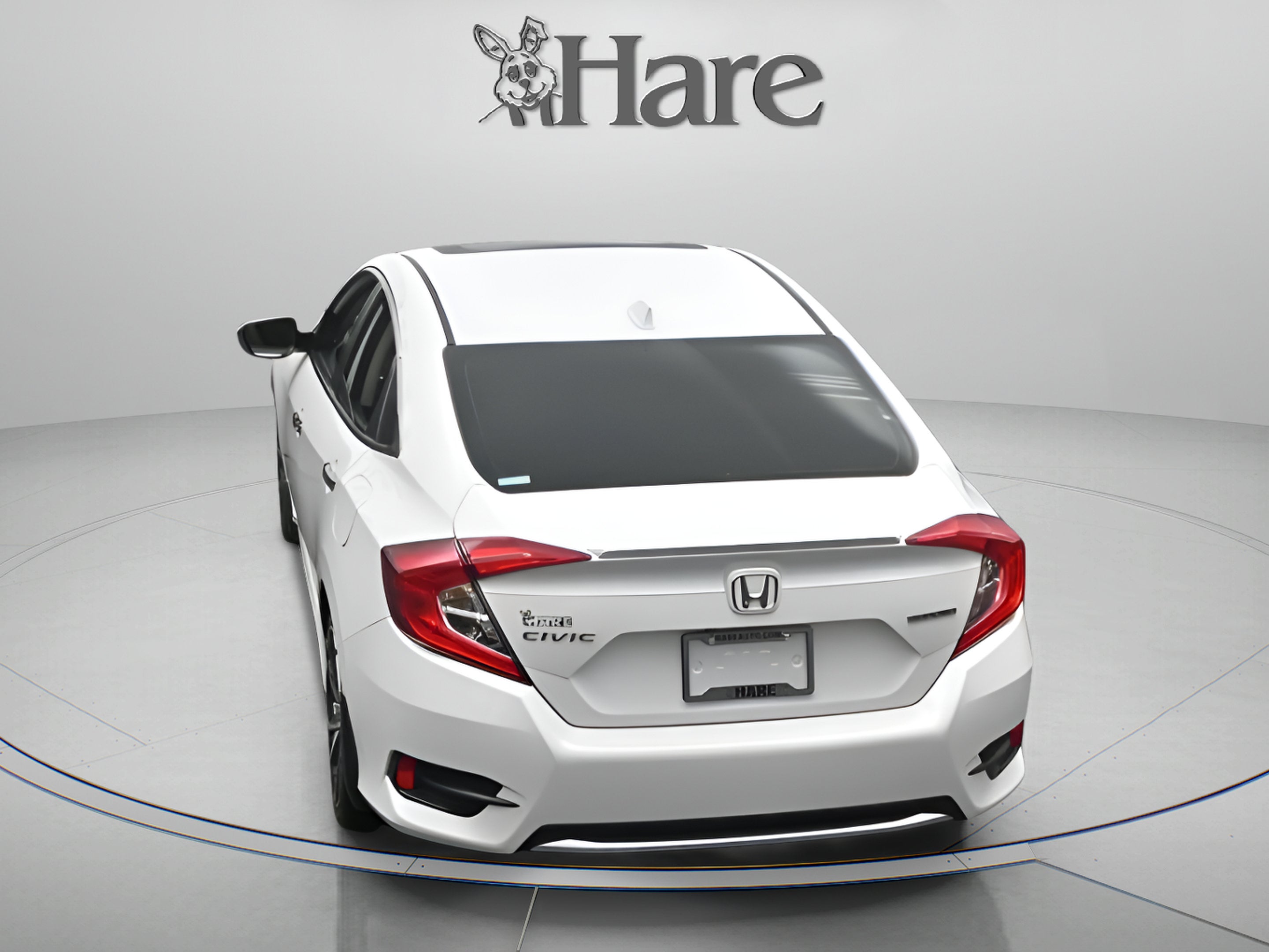 2020 Honda Civic Sedan Touring