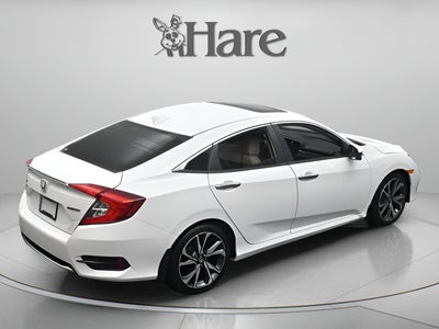 2020 Honda Civic Sedan Touring