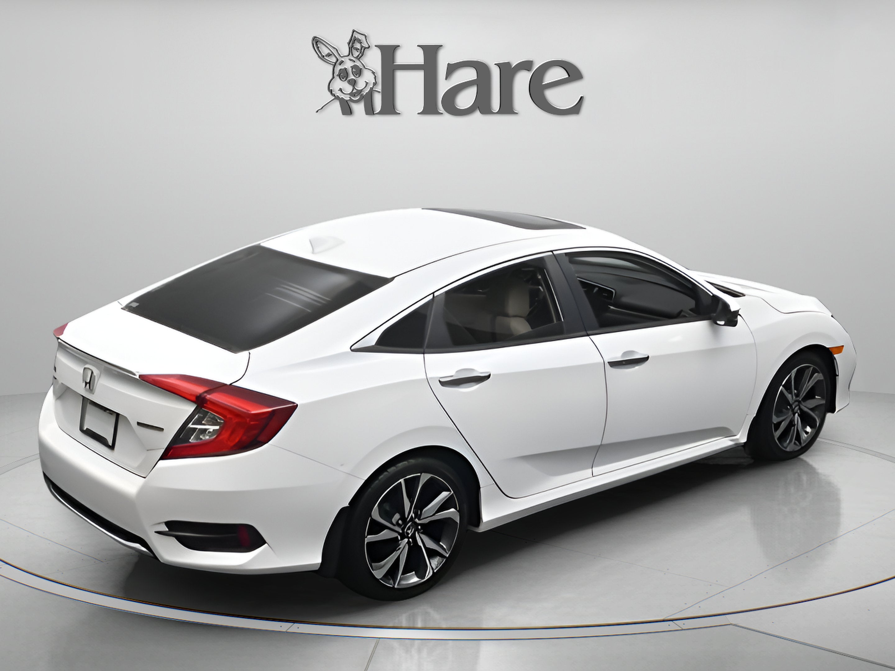 2020 Honda Civic Sedan Touring