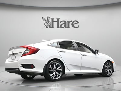 2020 Honda Civic Sedan Touring