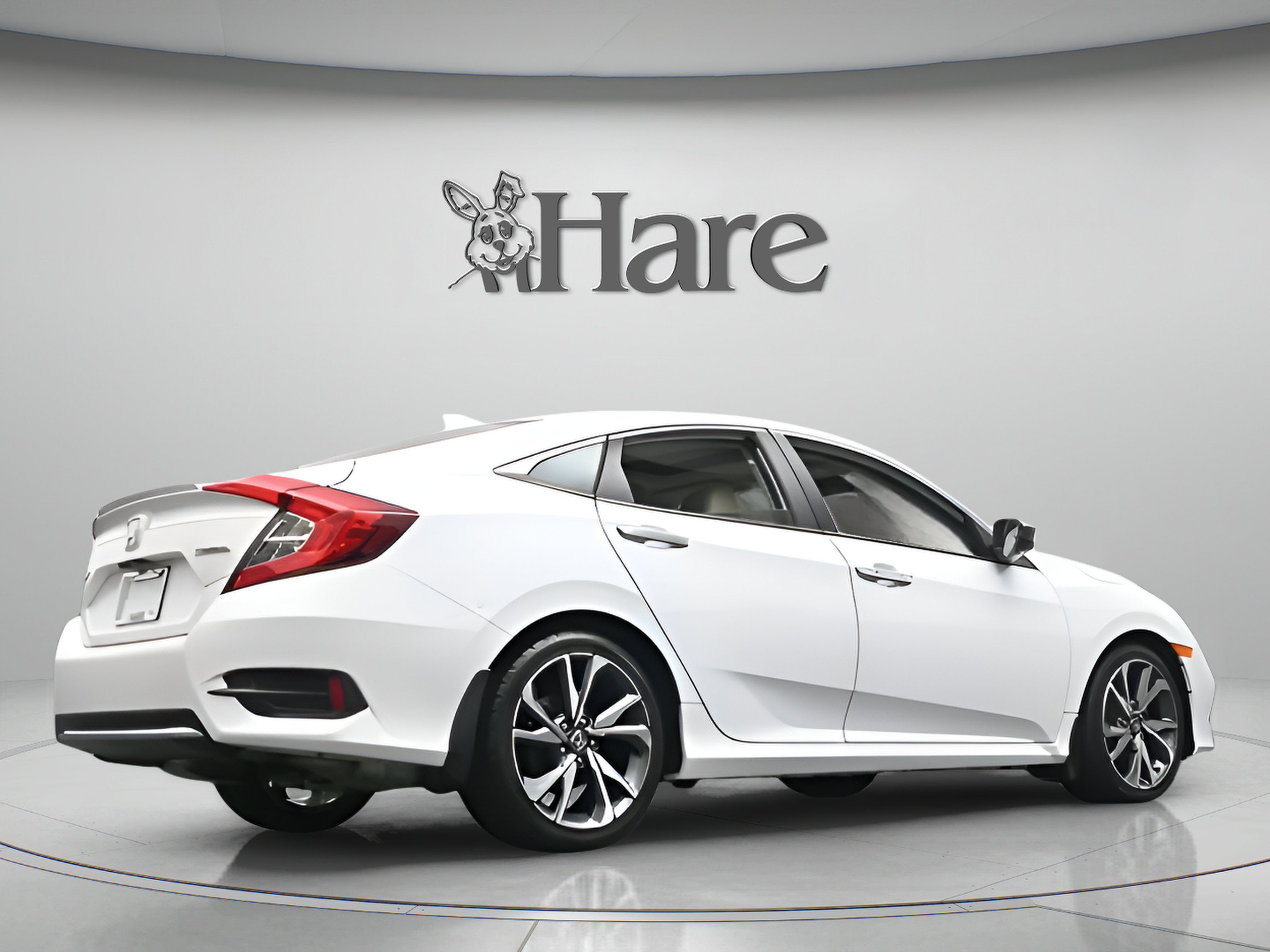 2020 Honda Civic Sedan Touring