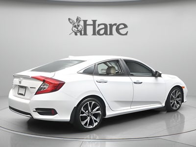 2020 Honda Civic Sedan Touring