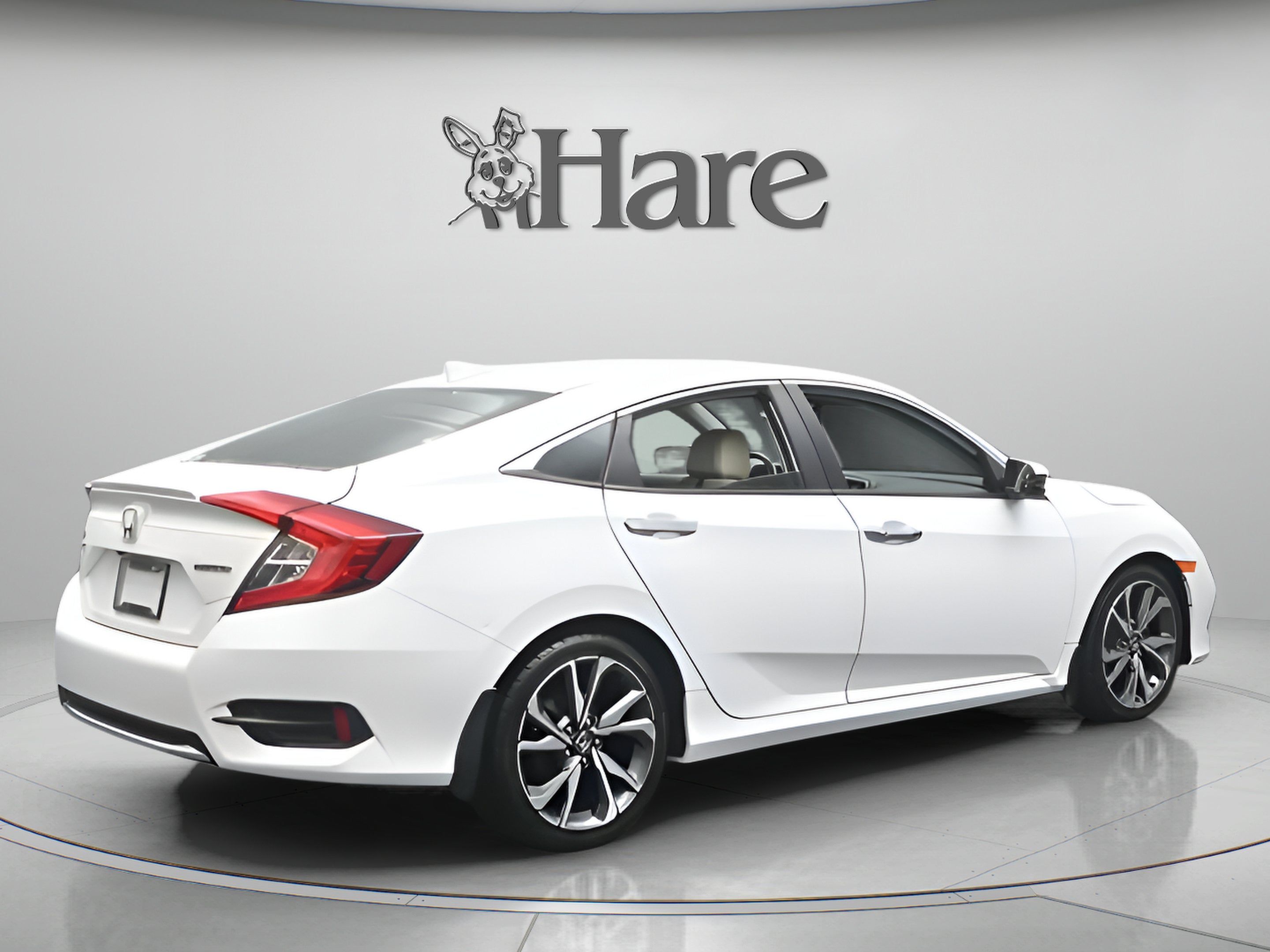 2020 Honda Civic Sedan Touring
