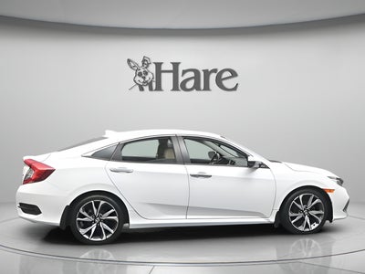 2020 Honda Civic Sedan Touring