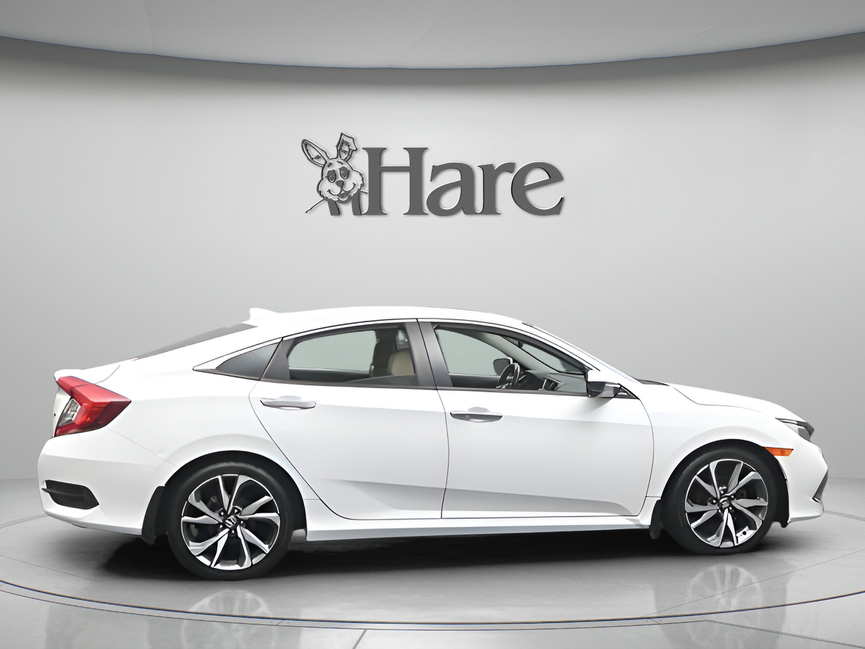 2020 Honda Civic Sedan Touring