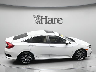 2020 Honda Civic Sedan Touring