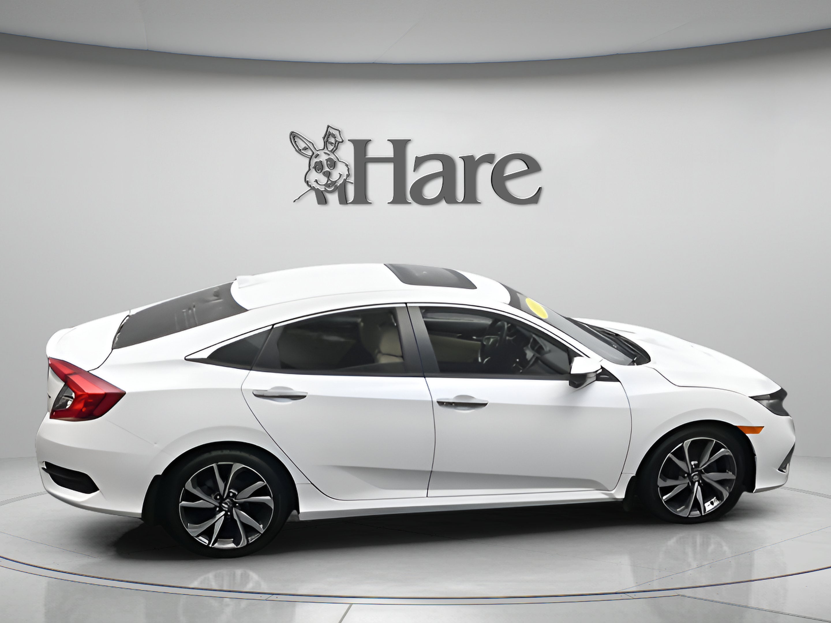 2020 Honda Civic Sedan Touring