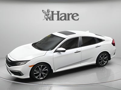 2020 Honda Civic Sedan Touring