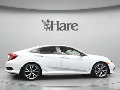 2020 Honda Civic Sedan Touring