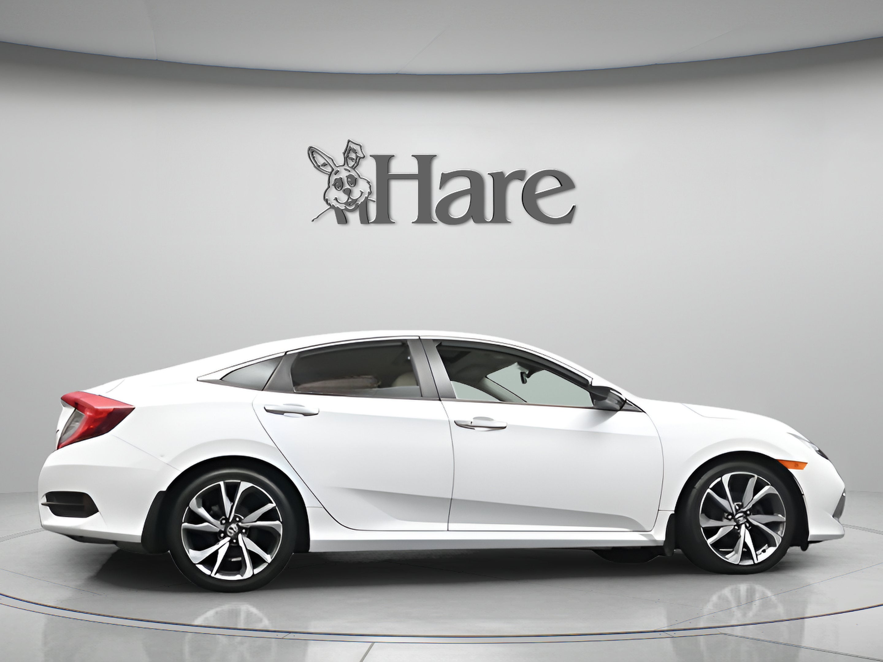 2020 Honda Civic Sedan Touring