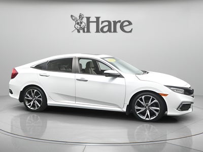 2020 Honda Civic Sedan Touring