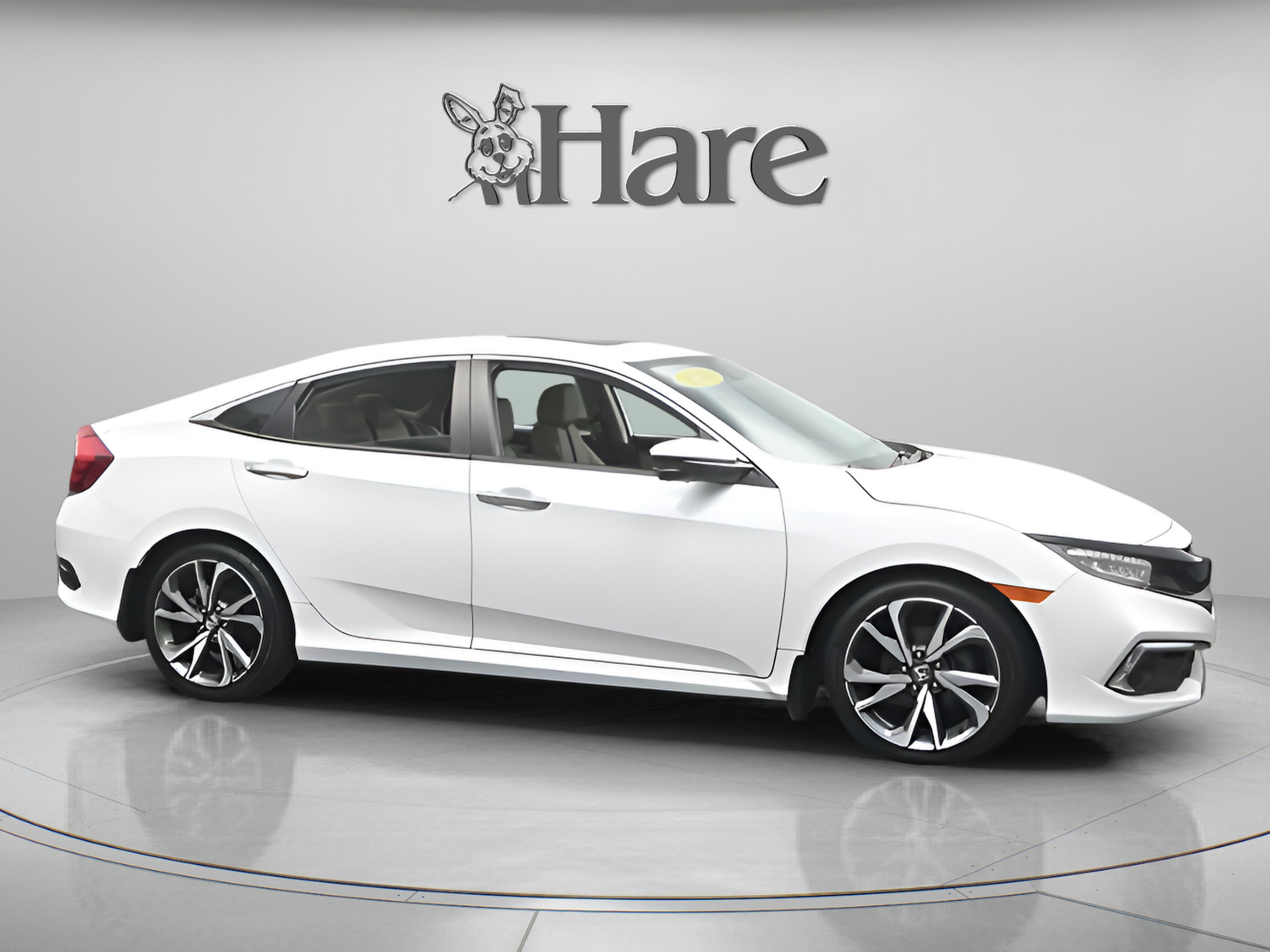 2020 Honda Civic Sedan Touring