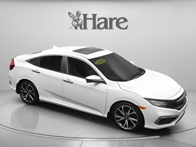 2020 Honda Civic Sedan Touring