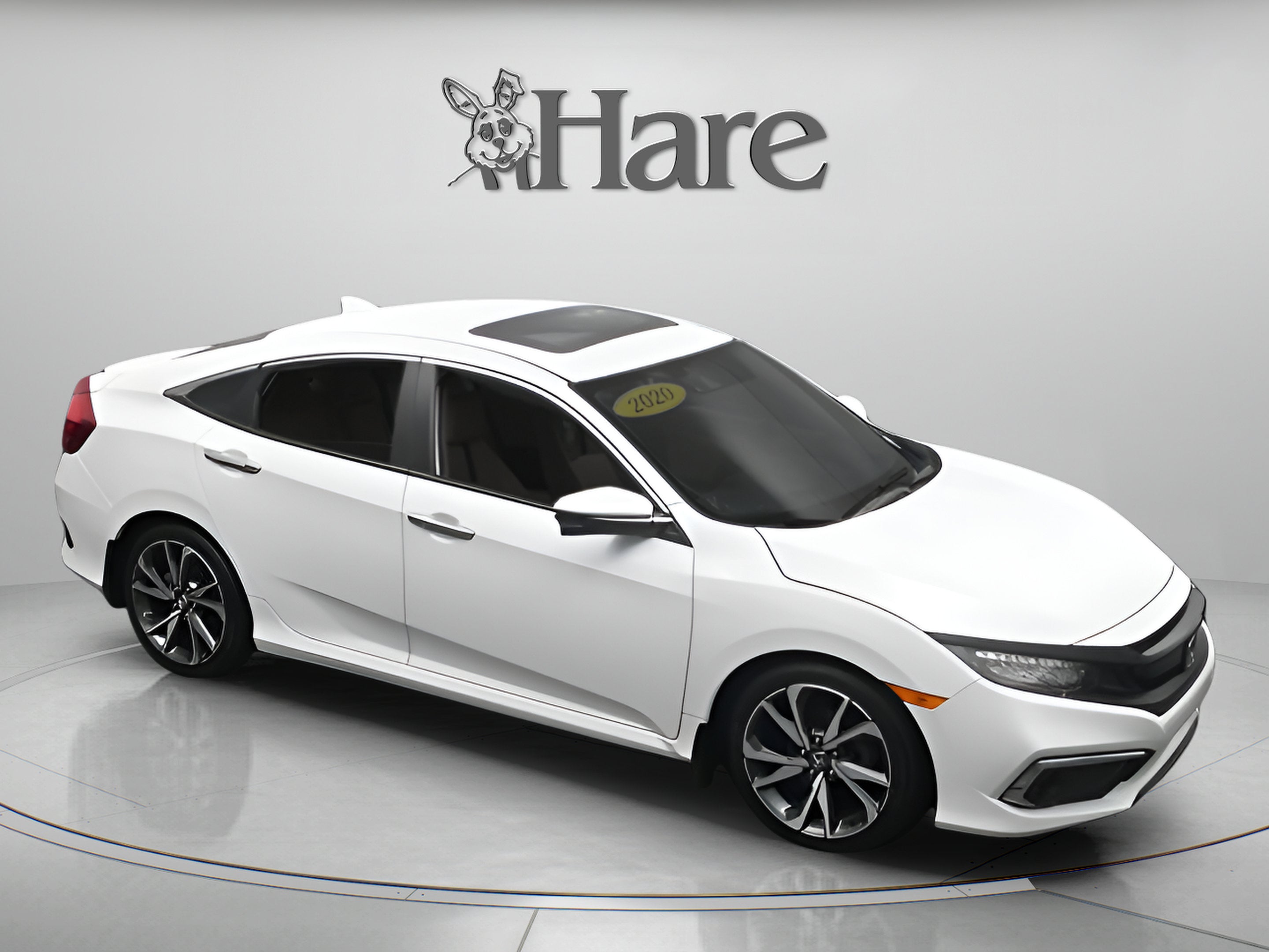 2020 Honda Civic Sedan Touring