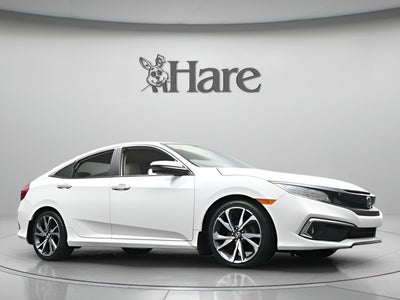 2020 Honda Civic Sedan Touring