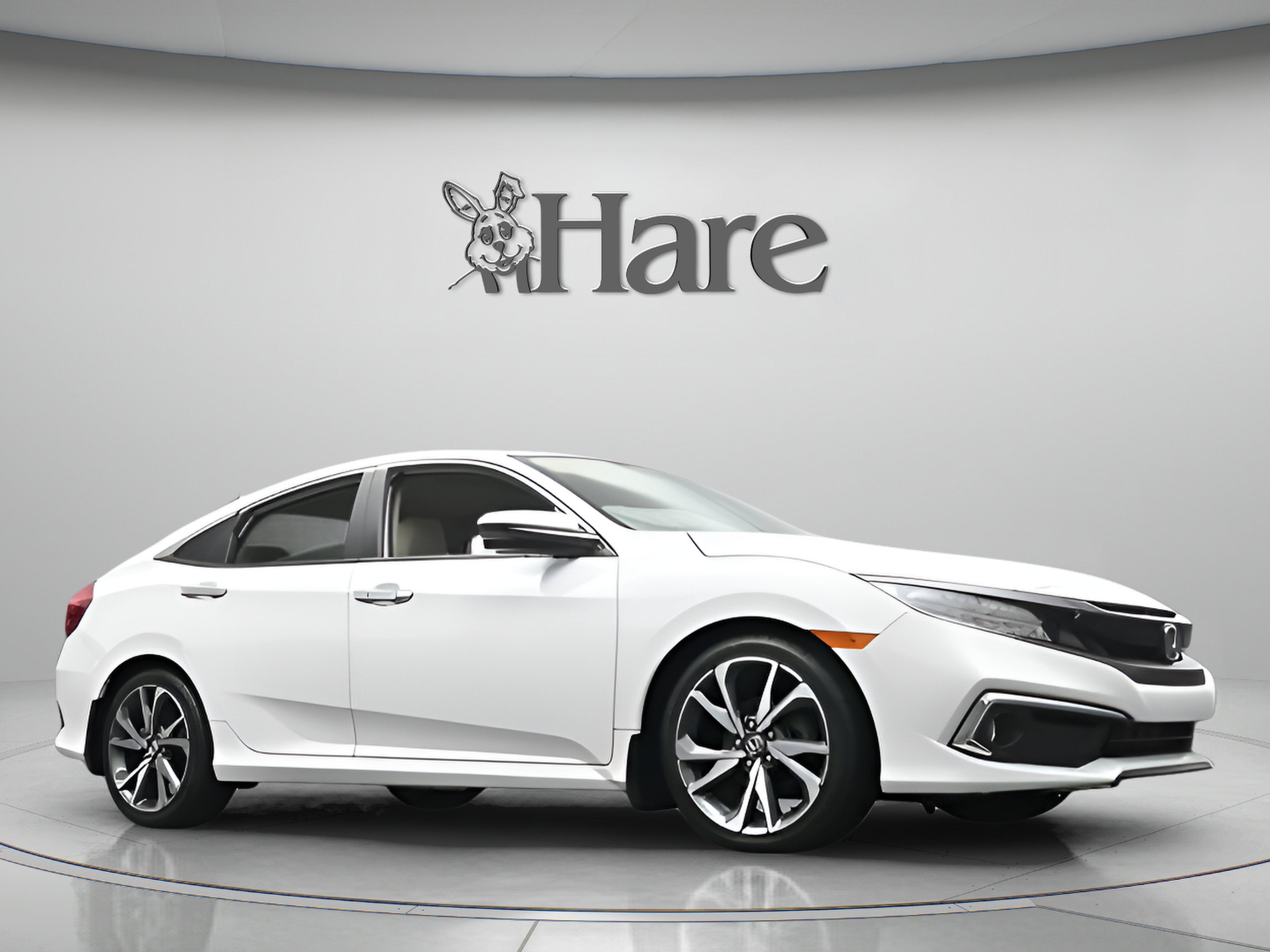 2020 Honda Civic Sedan Touring