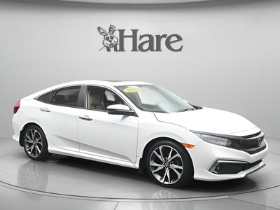 2020 Honda Civic Sedan Touring