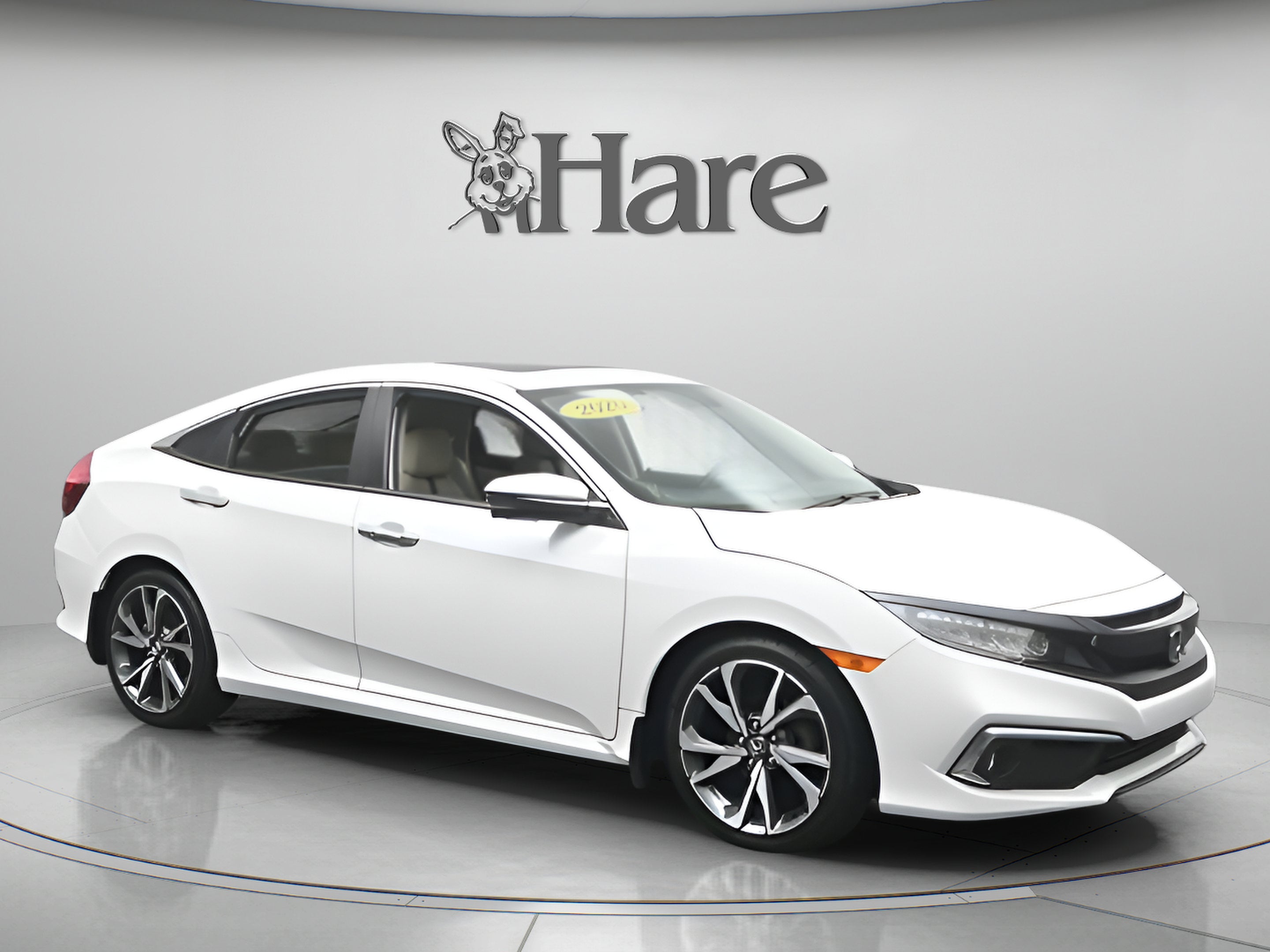 2020 Honda Civic Sedan Touring