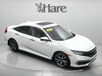 2020 Honda Civic Sedan Touring