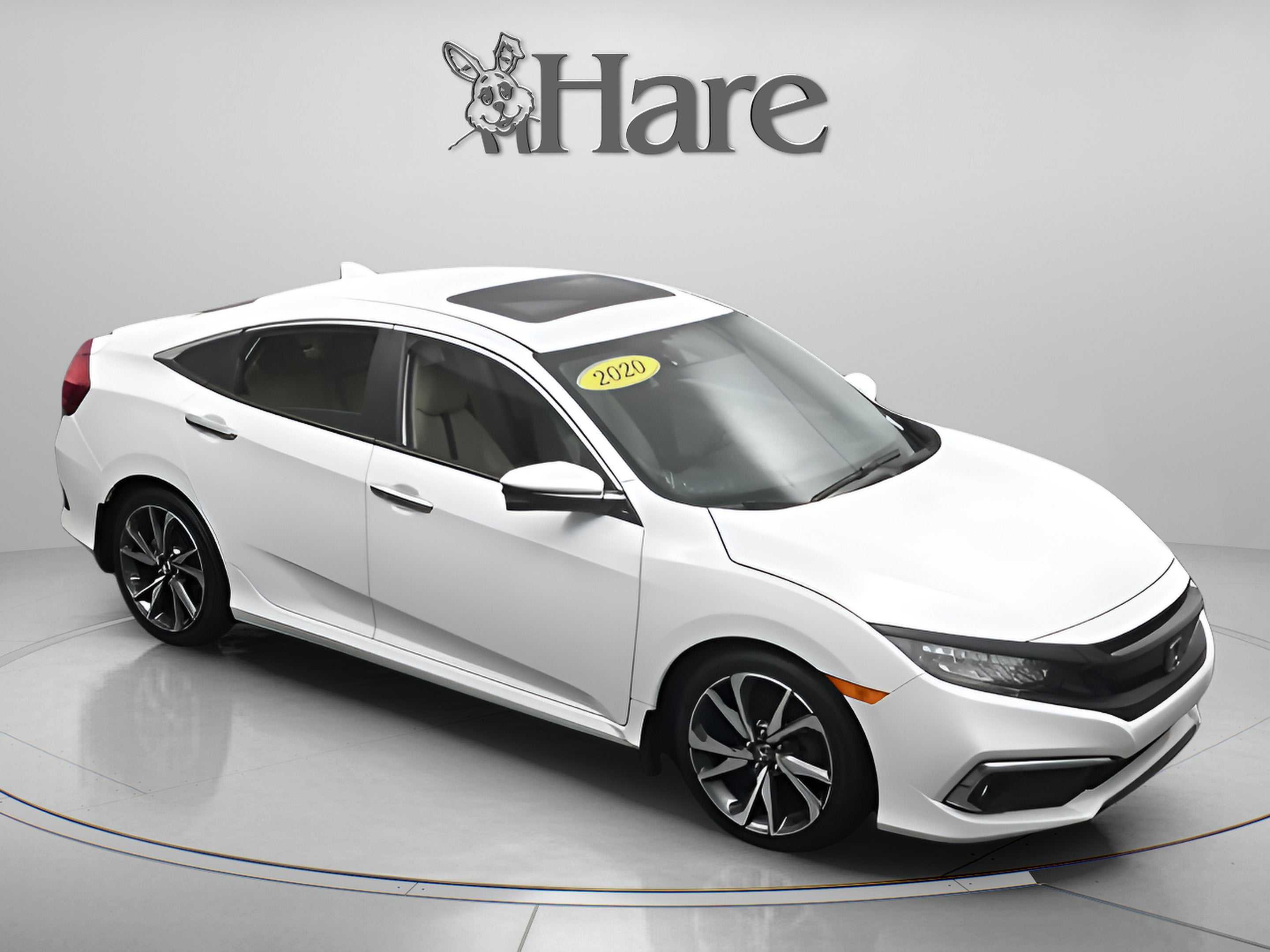 2020 Honda Civic Sedan Touring
