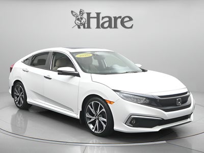 2020 Honda Civic Sedan Touring