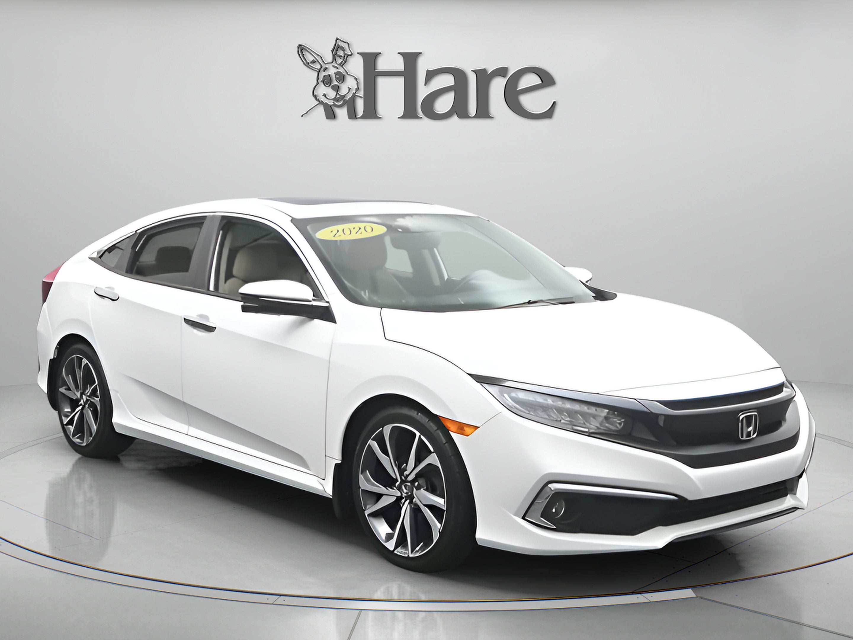 2020 Honda Civic Sedan Touring